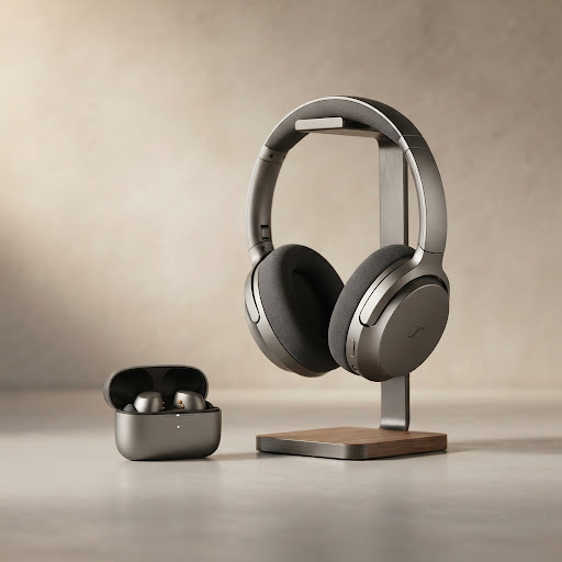 Wireless Audio Headphones