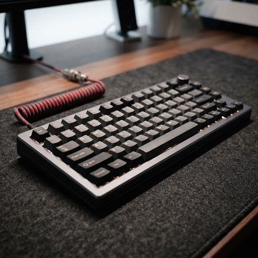 Custom Mechanical Keyboard