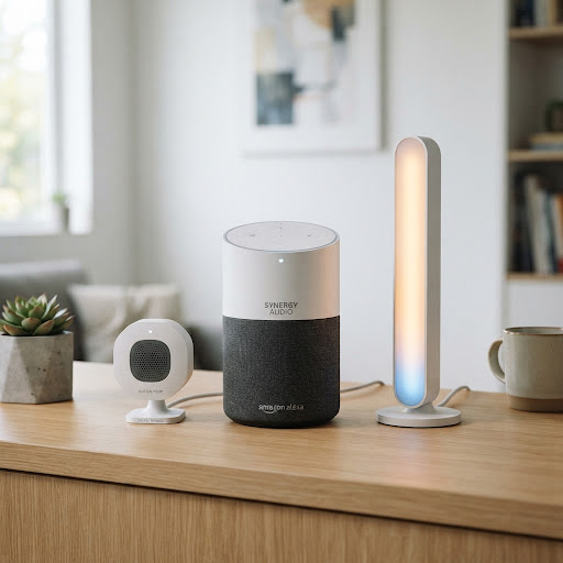 Smart Home Devices Collection